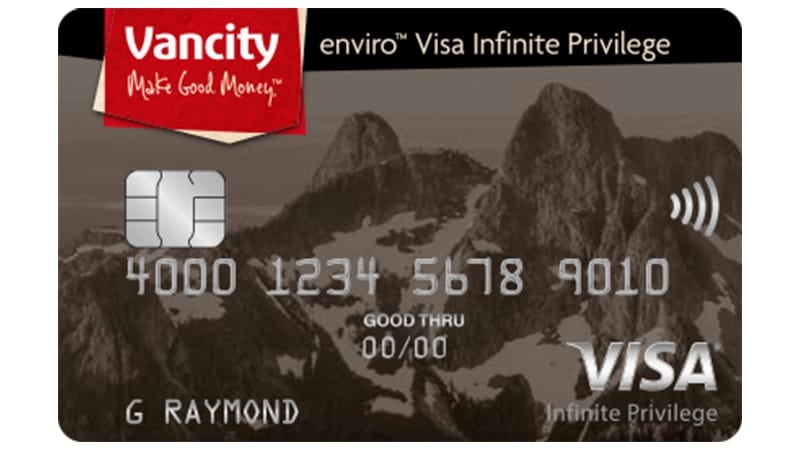 vancity visa infinite privilege travel insurance